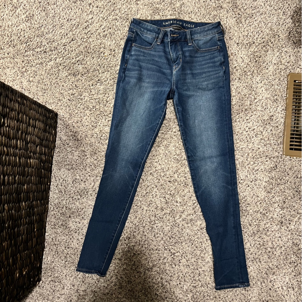 American Eagle skinny jeans - the dream Jean